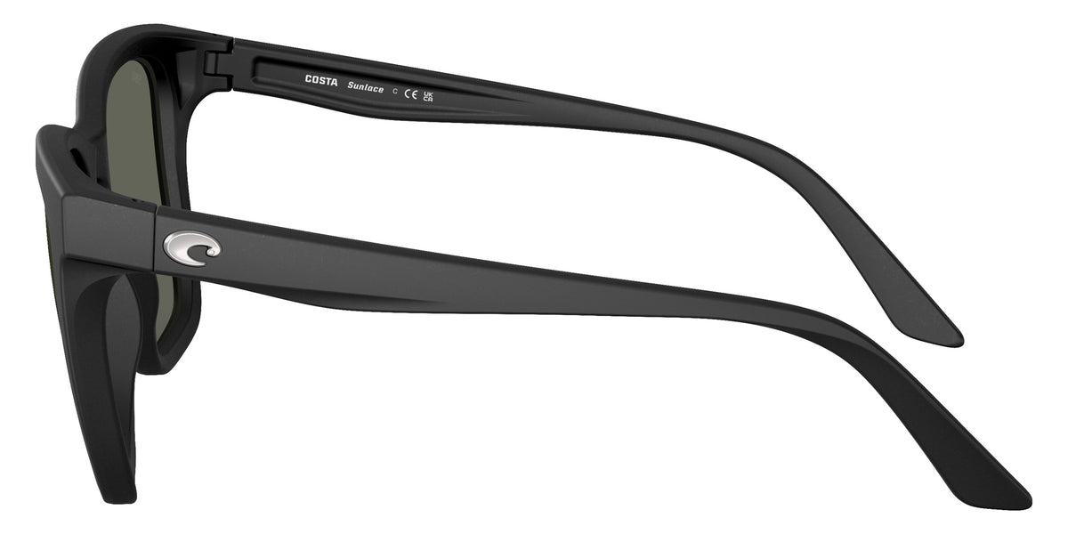 COSTA 6S9142 Sunlace 914201 55 - Netplus Black / Gray Polarized #id:6s9142914201_s:100110