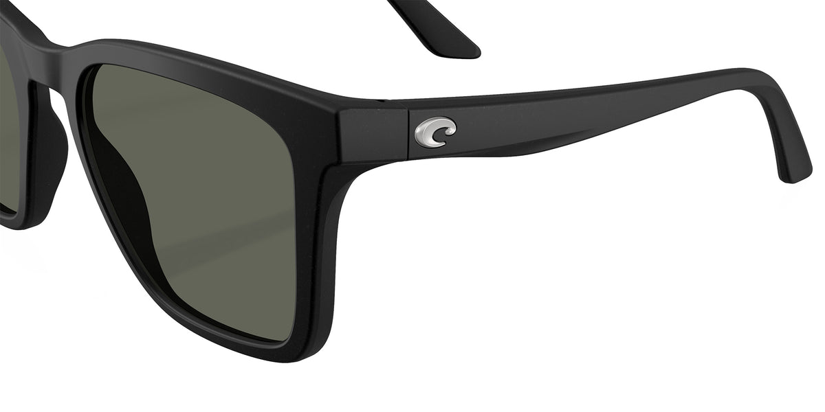 COSTA 6S9142 Sunlace 914201 55 - Netplus Black / Gray Polarized #id:6s9142914201_s:100120
