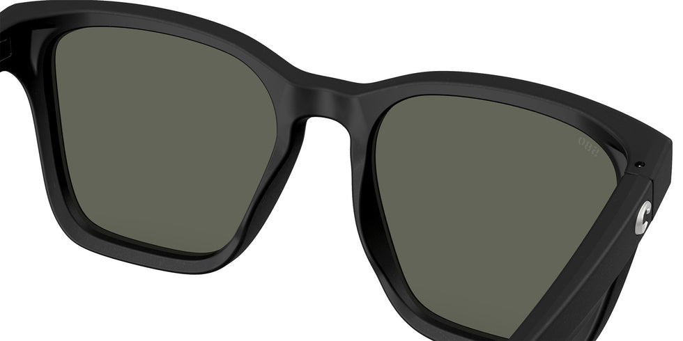 COSTA 6S9142 Sunlace 914201 55 - Netplus Black / Gray Polarized #id:6s9142914201_s:100125