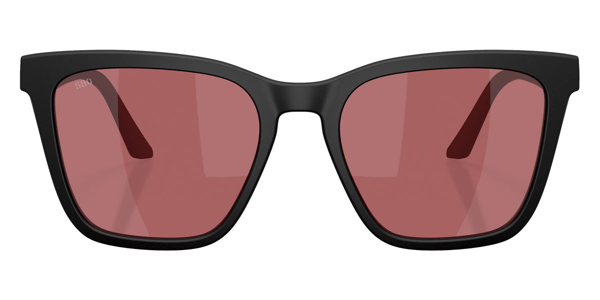 COSTA 6S9142 Sunlace 914202 55 - Netplus Black / Rose Polarized #id:6s9142914202_s:102100