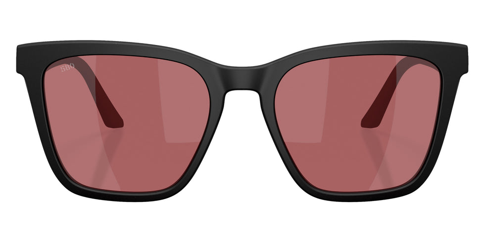 COSTA 6S9142 Sunlace 914202 55 - Netplus Black / Rose Polarized #id:6s9142914202_s:102100