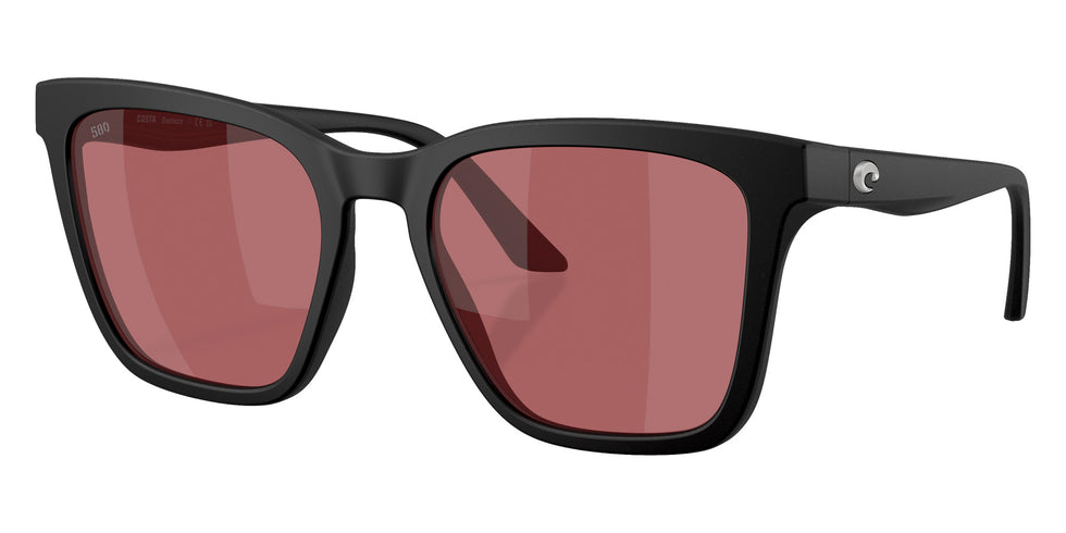 COSTA 6S9142 Sunlace 914202 55 - Netplus Black / Rose Polarized #id:6s9142914202_s:102105