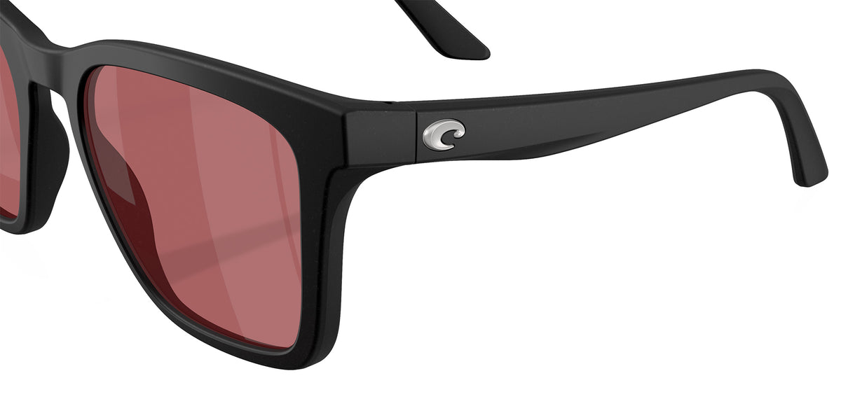 COSTA 6S9142 Sunlace 914202 55 - Netplus Black / Rose Polarized #id:6s9142914202_s:102120