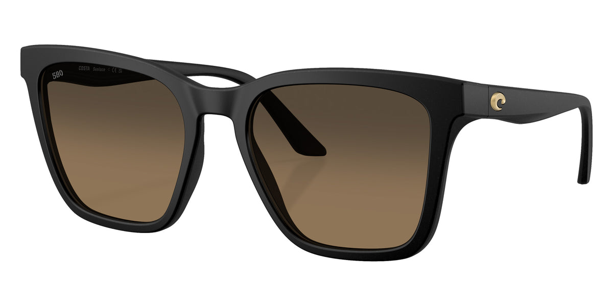 COSTA 6S9142 Sunlace 914203 55 - Netplus Black / Copper Gradient Polarized #id:6s9142914203_s:100105