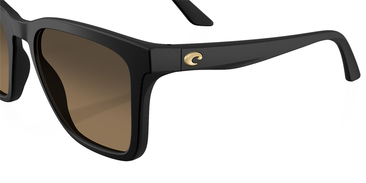 COSTA 6S9142 Sunlace 914203 55 - Netplus Black / Copper Gradient Polarized #id:6s9142914203_s:100120