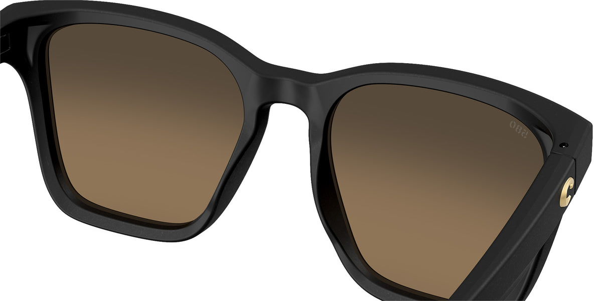 COSTA 6S9142 Sunlace 914203 55 - Netplus Black / Copper Gradient Polarized #id:6s9142914203_s:100125