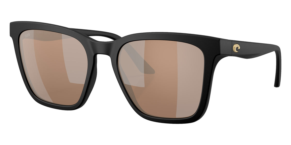 COSTA 6S9142 Sunlace 914204 55 - Netplus Black / Copper Silver Mirrored Polarized #id:6s9142914204_s:104105