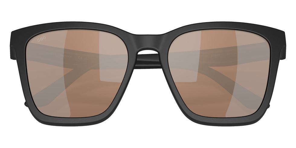 COSTA 6S9142 Sunlace 914204 55 - Netplus Black / Copper Silver Mirrored Polarized #id:6s9142914204_s:104130
