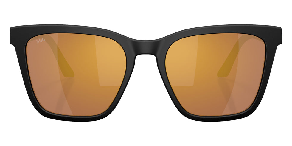COSTA 6S9142 Sunlace 914205 55 - Netplus Black / Gold Mirrored Polarized #id:6s9142914205_s:106100