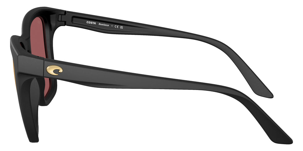 COSTA 6S9142 Sunlace 914205 55 - Netplus Black / Gold Mirrored Polarized #id:6s9142914205_s:106110