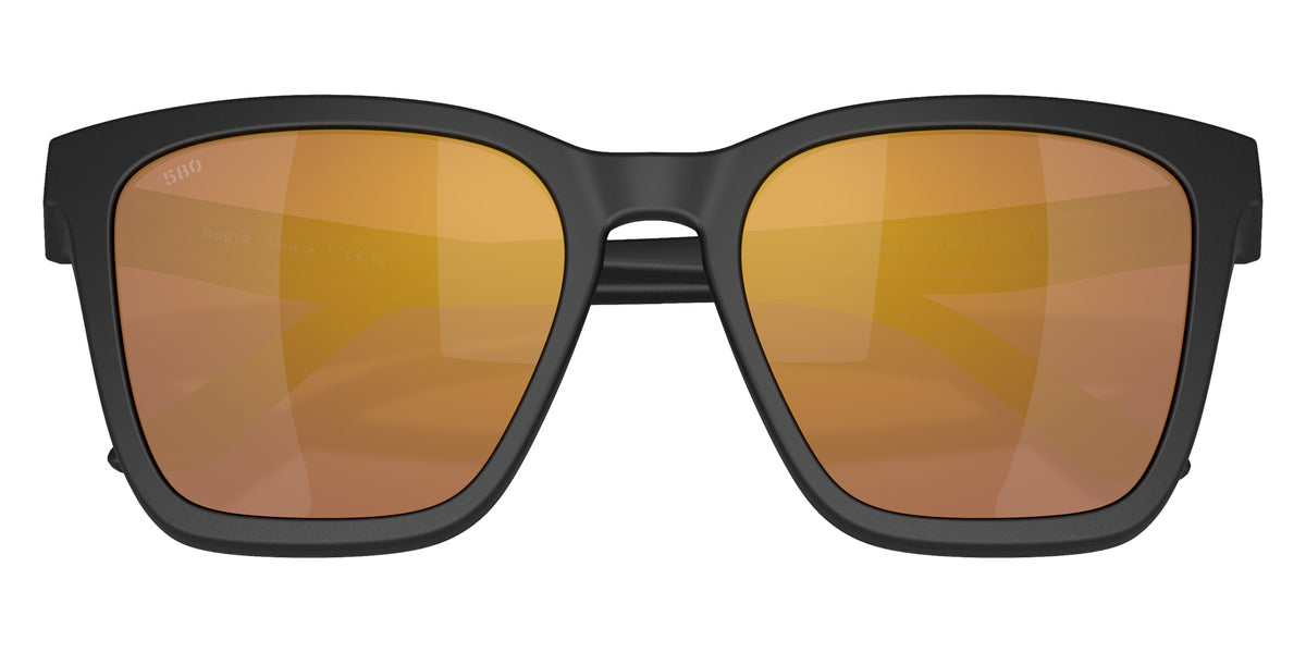 COSTA 6S9142 Sunlace 914205 55 - Netplus Black / Gold Mirrored Polarized #id:6s9142914205_s:106130