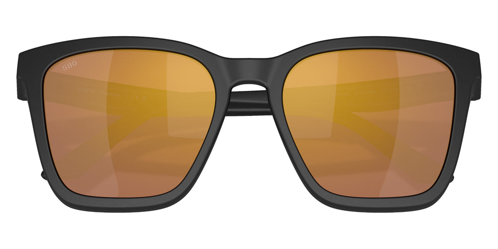 COSTA 6S9142 Sunlace 914205 55 - Netplus Black / Gold Mirrored Polarized #id:6s9142914205_s:106130