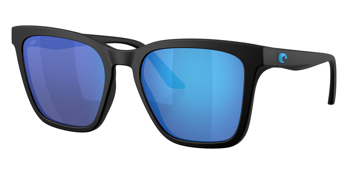 COSTA 6S9142 Sunlace 914206 55 - Netplus Black / Blue Mirrored Polarized #id:6s9142914206_s:108105