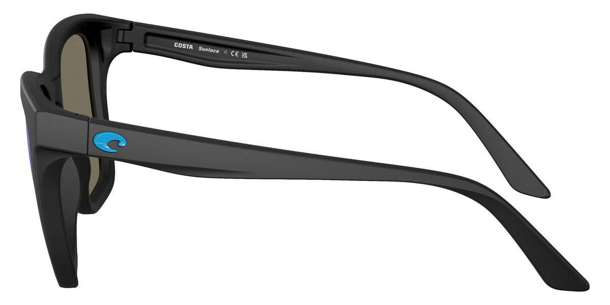 COSTA 6S9142 Sunlace 914206 55 - Netplus Black / Blue Mirrored Polarized #id:6s9142914206_s:108110