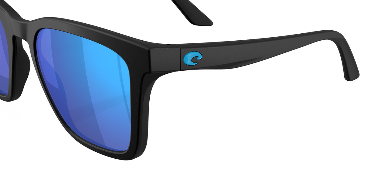 COSTA 6S9142 Sunlace 914206 55 - Netplus Black / Blue Mirrored Polarized #id:6s9142914206_s:108120