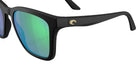 COSTA 6S9142 Sunlace 914207 55 - Netplus Black / Green Mirrored Polarized #id:6s9142914207_s:110120