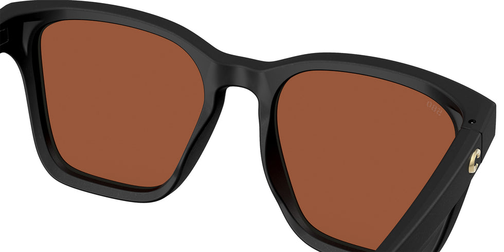 COSTA 6S9142 Sunlace 914207 55 - Netplus Black / Green Mirrored Polarized #id:6s9142914207_s:110125