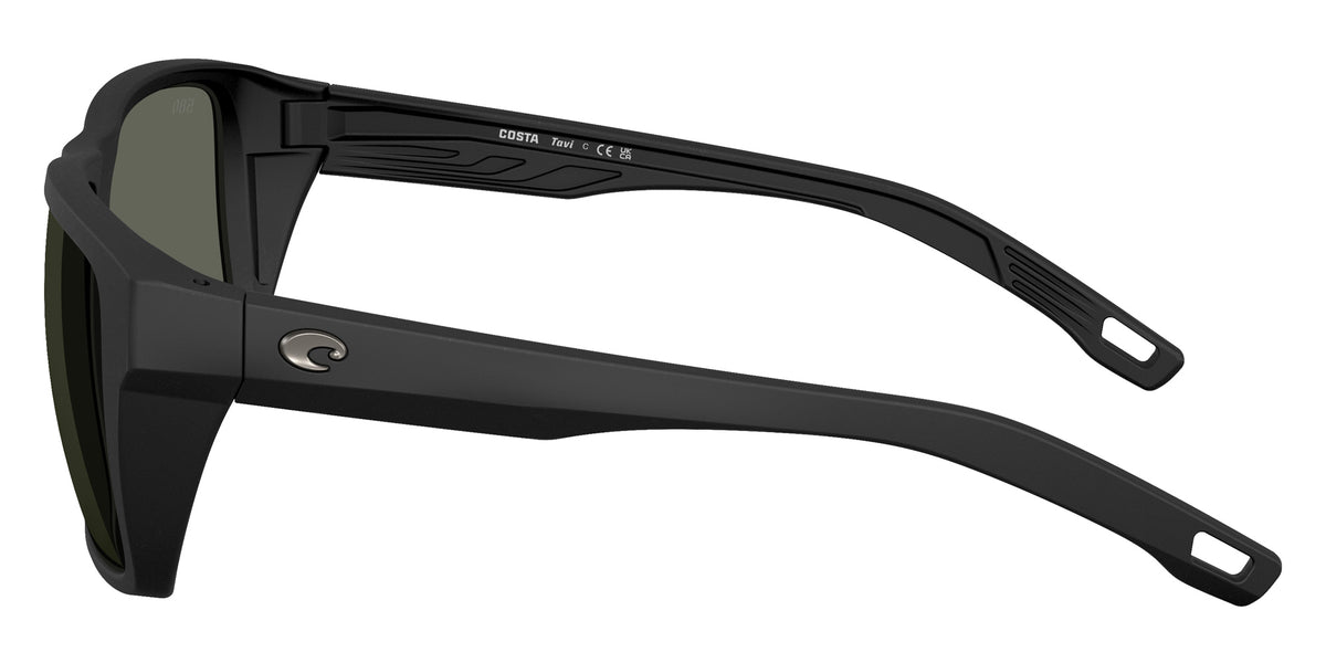 COSTA 6S9143 Tavi 914301 61 - Netplus Black / Gray Polarized #id:6s9143914301_s:100110