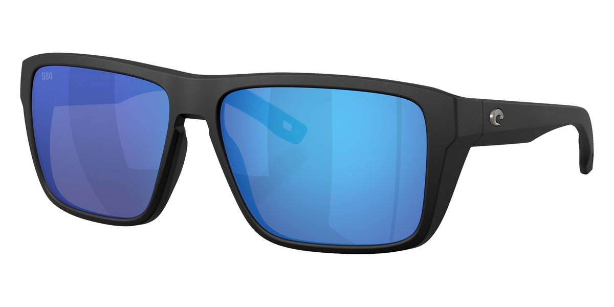 COSTA 6S9143 Tavi 914302 61 - Netplus Black / Blue Mirrored Polarized #id:6s9143914302_s:102105