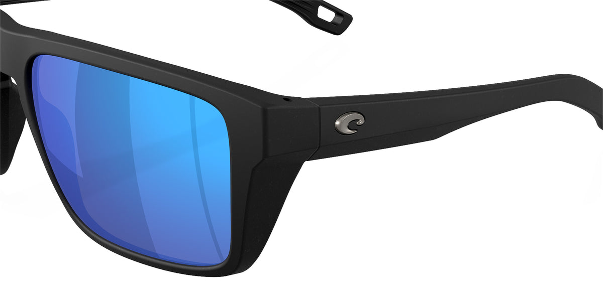 COSTA 6S9143 Tavi 914302 61 - Netplus Black / Blue Mirrored Polarized #id:6s9143914302_s:102120