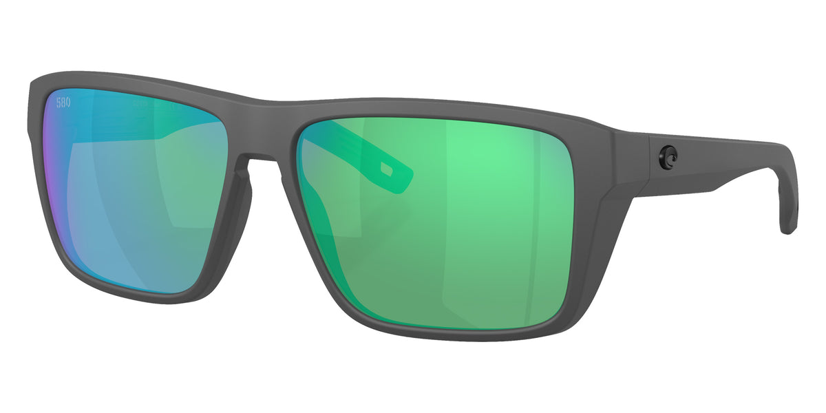 COSTA 6S9143 Tavi 914307 61 - Netplus Dark Gray / Green Mirrored Polarized #id:6s9143914307_s:112105