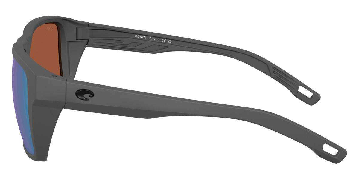 COSTA 6S9143 Tavi 914307 61 - Netplus Dark Gray / Green Mirrored Polarized #id:6s9143914307_s:112110