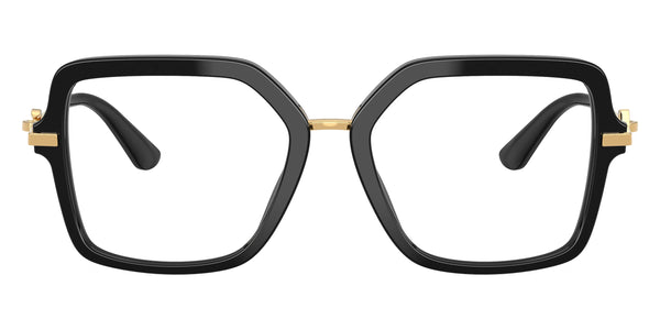 Black/Gold / 53-18-140