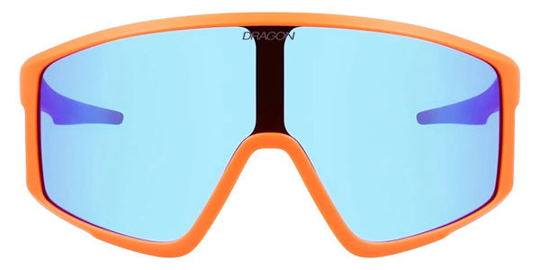 Matte Flame / Blue Ion / 61-17-130