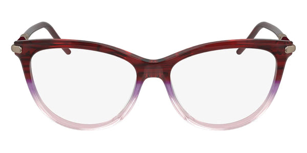 Gradient Burgundy Pink / 53-15-140