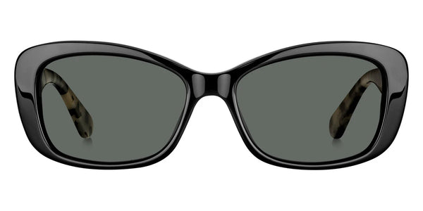 Black Havana / Gray Polarized / 53-16-140