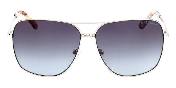 Shiny Pale Gold / Gradient Blue / 63-12-140