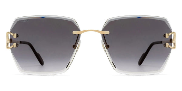 Gold / Gray Multi Treatment / 58-16-145