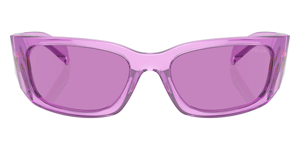 Transparent Amethyst / Purple / 60-18-120