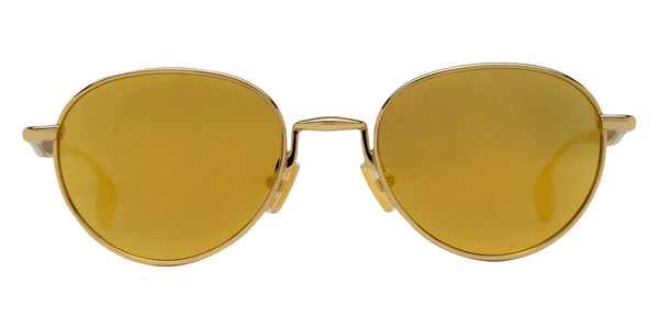 Gold / Gold Mirrored / 50-20-140