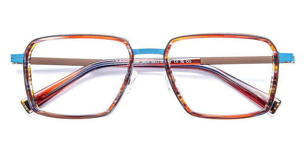 Brown/Blue / 55-18-144