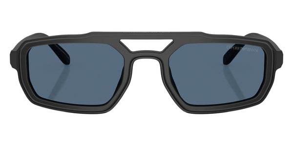 Matte Black / Dark Blue / 53-22-145