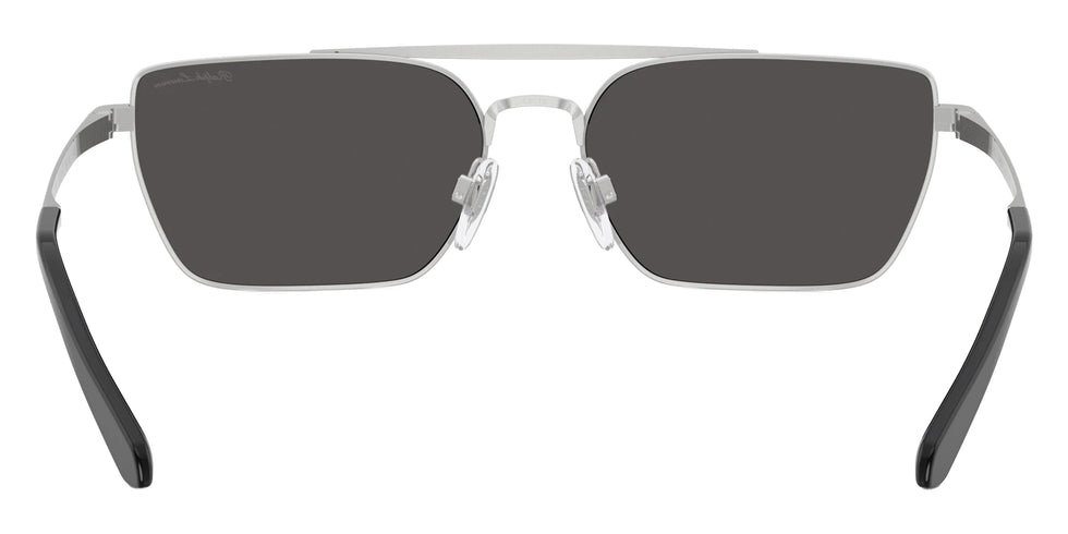 RALPH LAUREN RL7092 900187 58 - Shiny Silver / Dark Gray