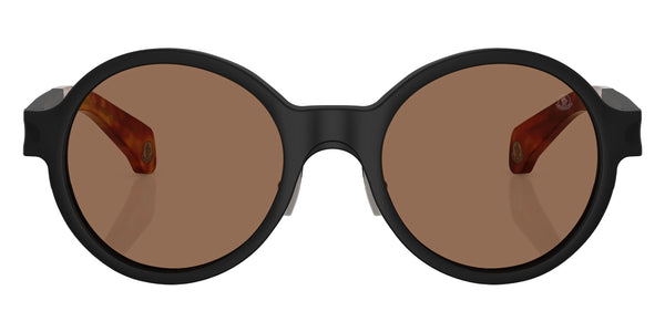 Matte Black / Dark Brown / 52-20-145