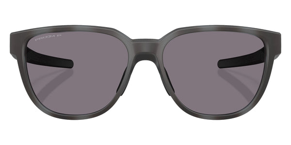 Matte Transparent Stonewash Tortoise / Prizm Gray Polarized / 57-16-146