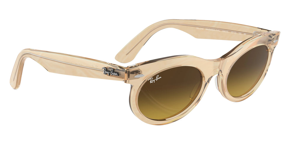 Ray-Ban - RB2242F Wayfarer Oval