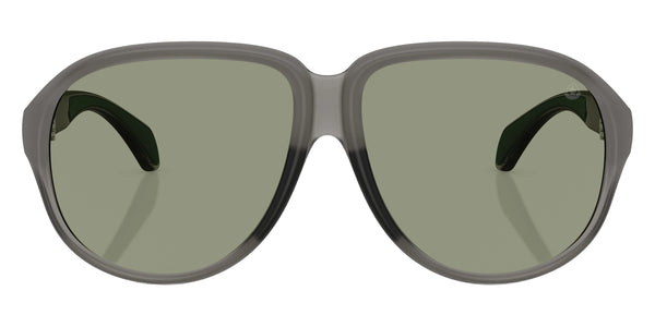 Matte Gray / Green / 60-14-145