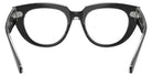 Ray-Ban RX5586 2034 48 - Black on Transparent