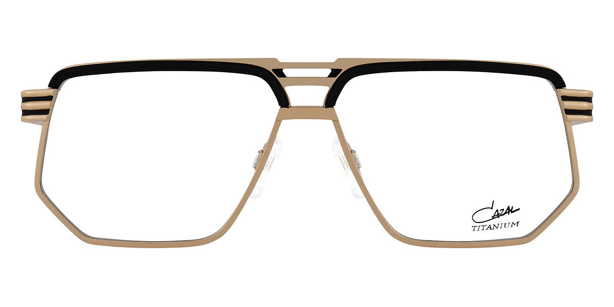 Cazal 7107 Rectangle Eyeglasses | EyeOns.com