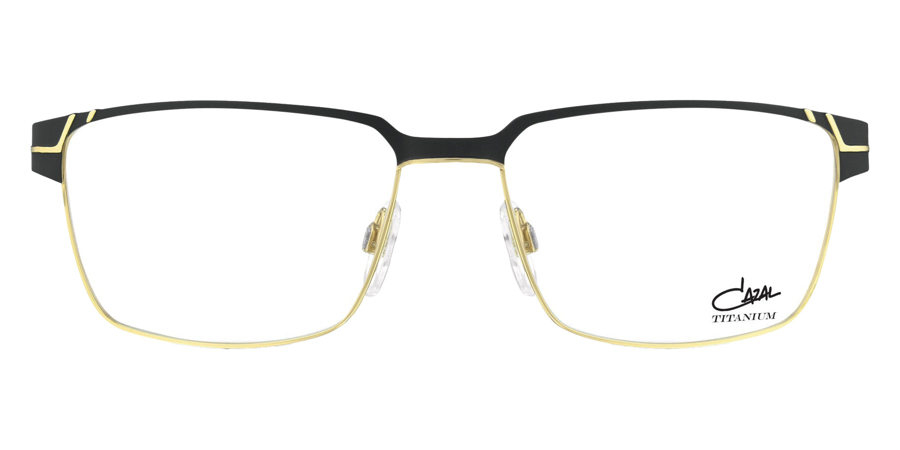 Cazal 7110 Square Eyeglasses | EyeOns.com