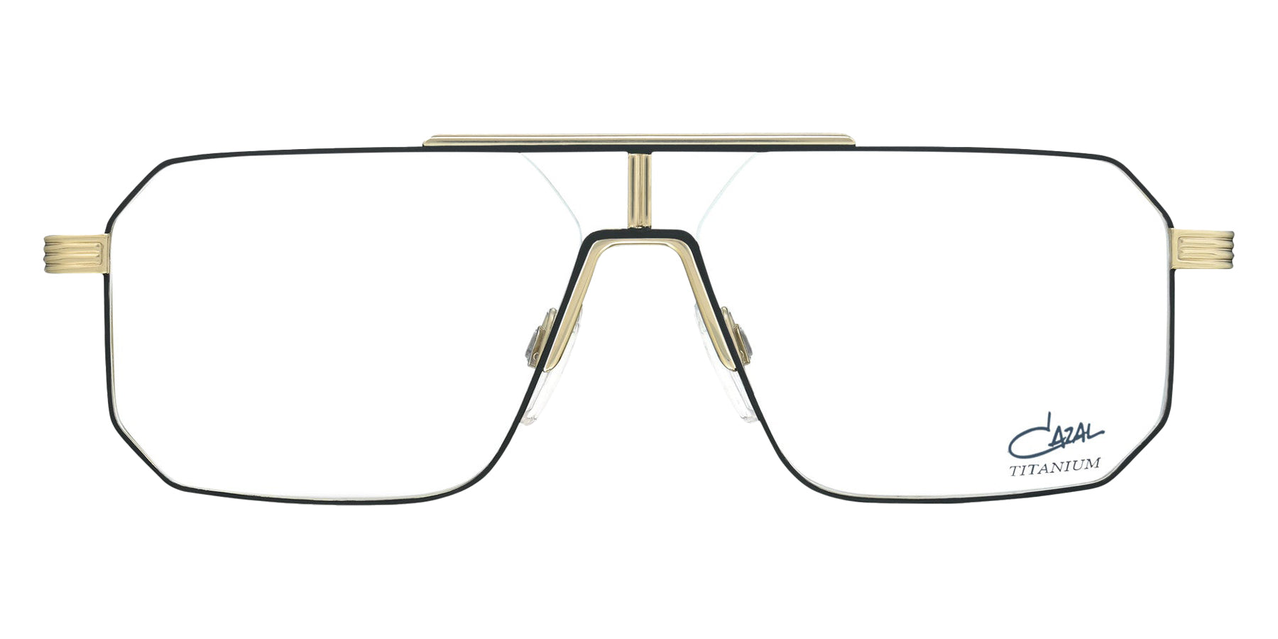 Cazal 7111 Aviator Eyeglasses | EyeOns.com