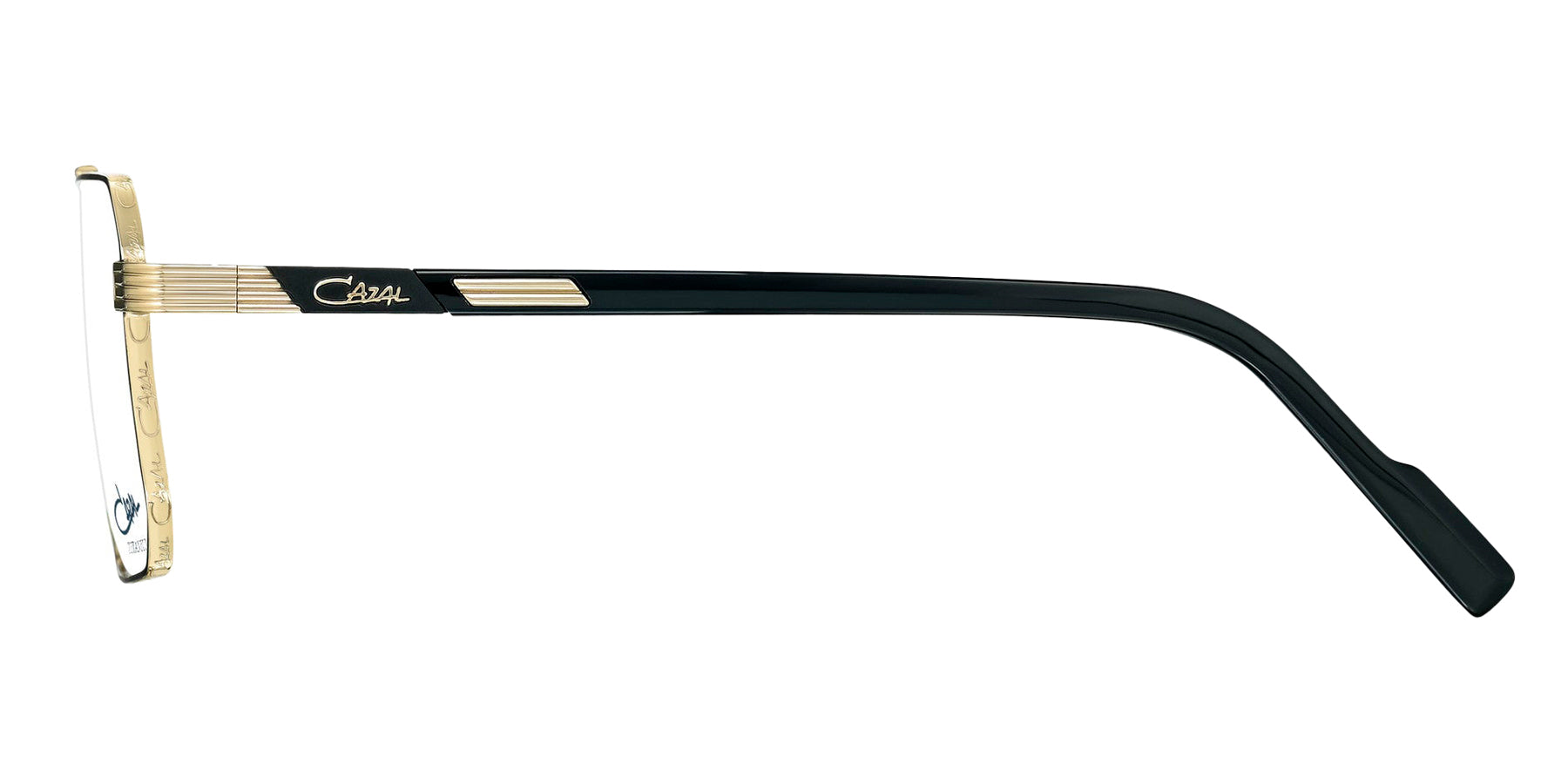 Cazal 7111 Aviator Eyeglasses | EyeOns.com