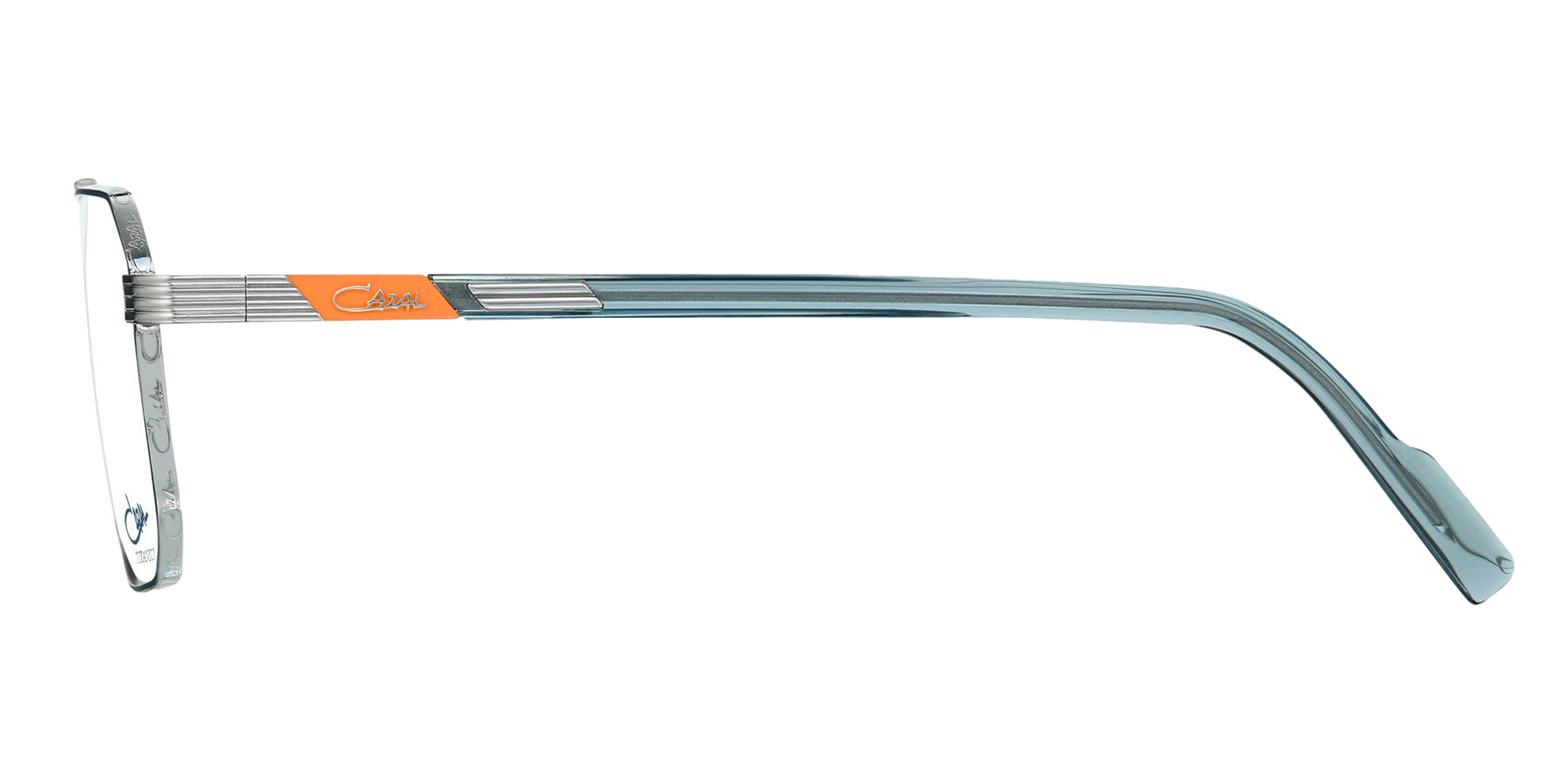 Cazal 7111 Aviator Eyeglasses | EyeOns.com