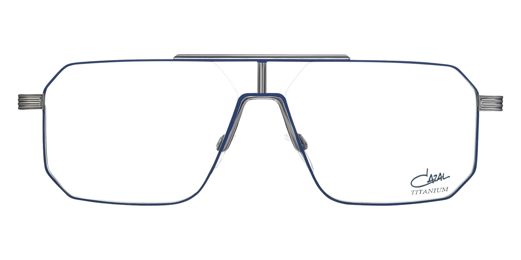 Cazal 7111 Aviator Eyeglasses | EyeOns.com