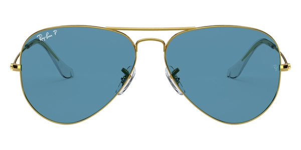 Legend Gold / Blue Polarized / 55-14-135
