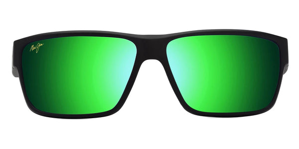 Matte Black / MAUI Green® / 62-14-140